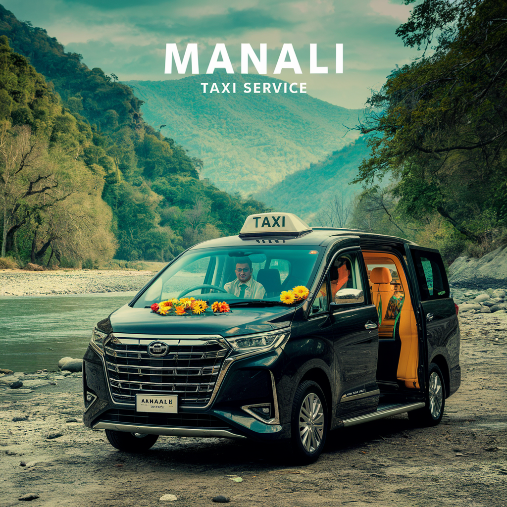 Safety First: The Importance of Choosing a Reliable Taxi Service in Manali