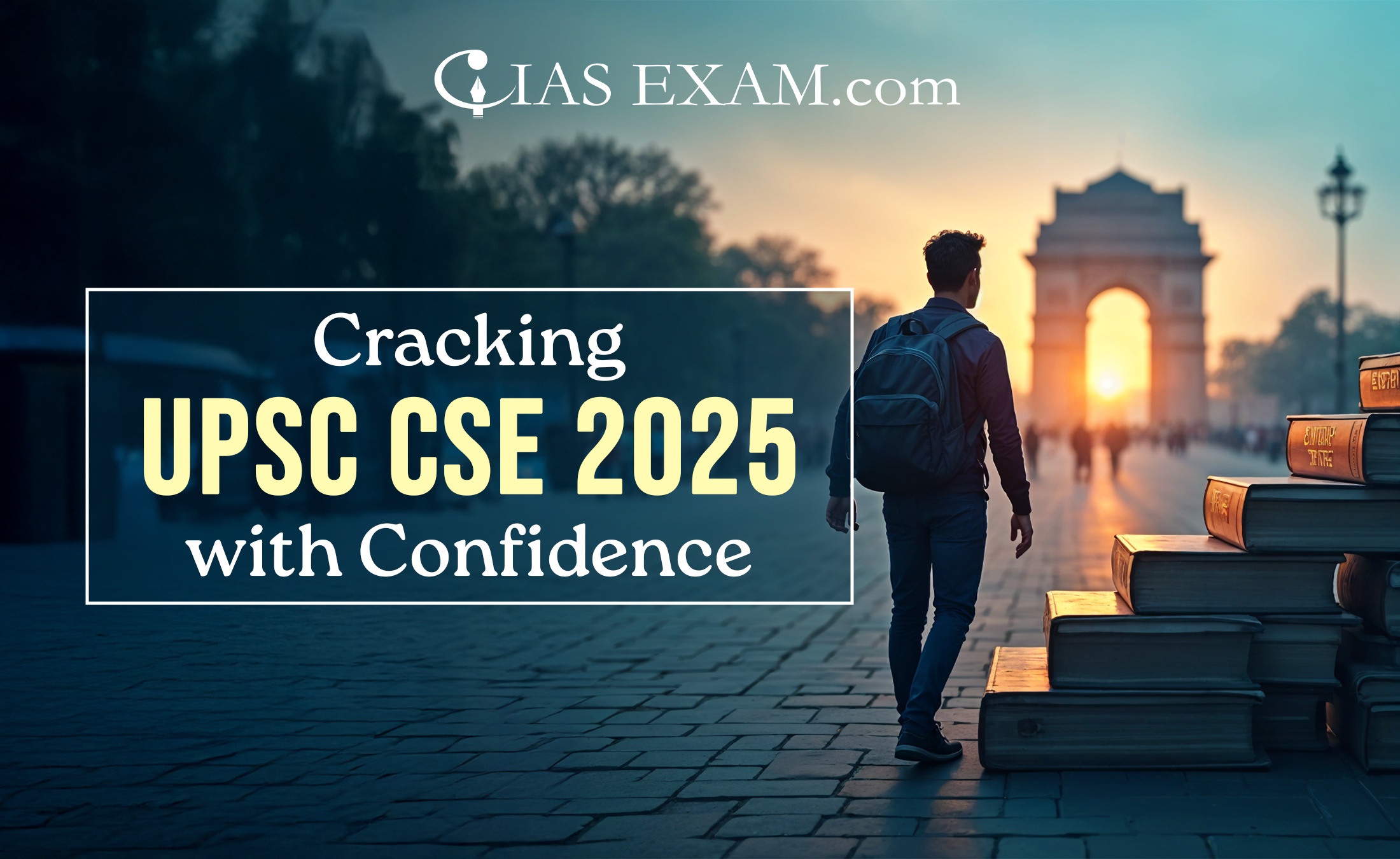Cracking UPSC CSE 2025 with Confidence