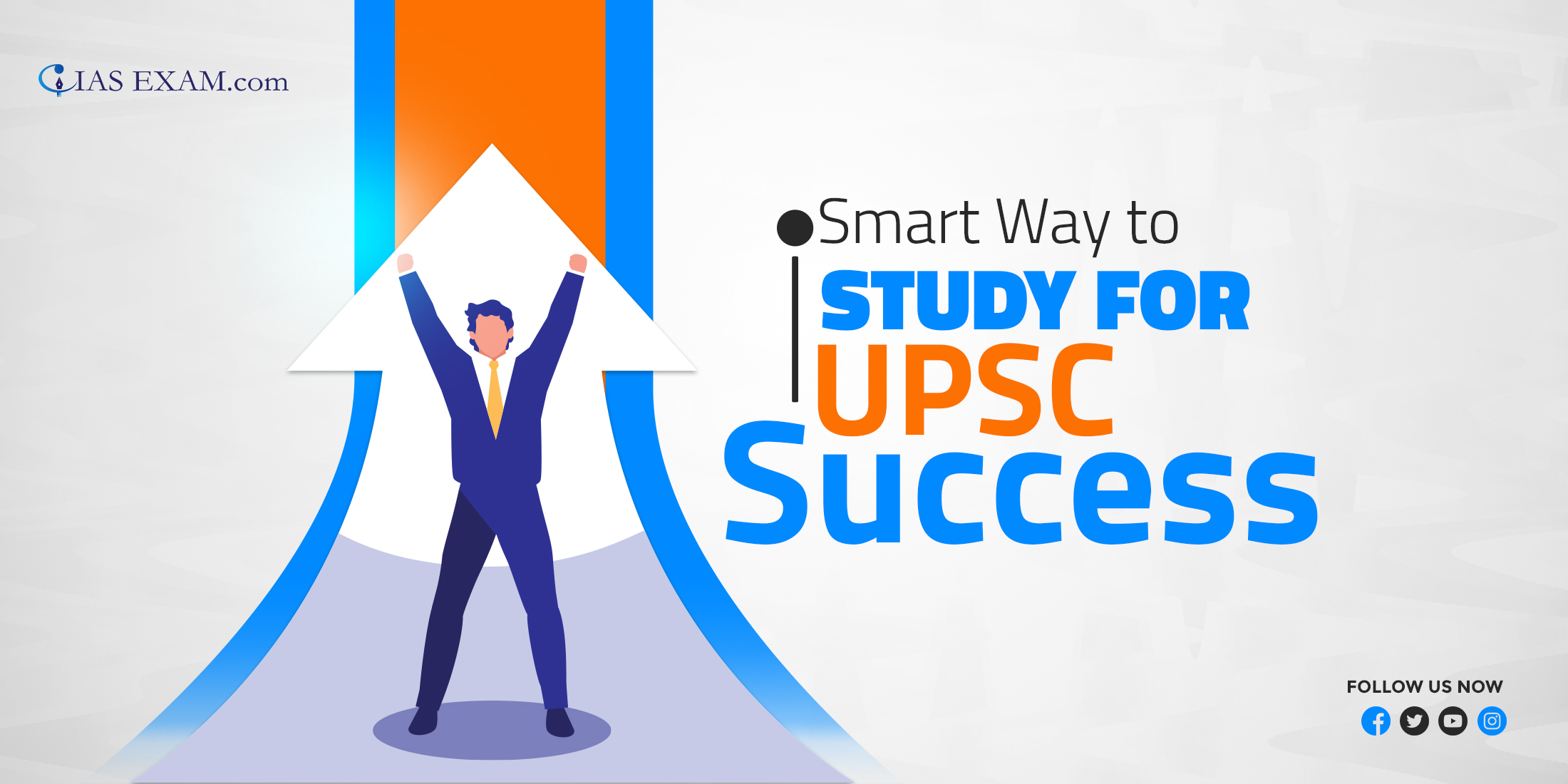 Smart Way to Study for UPSC Success