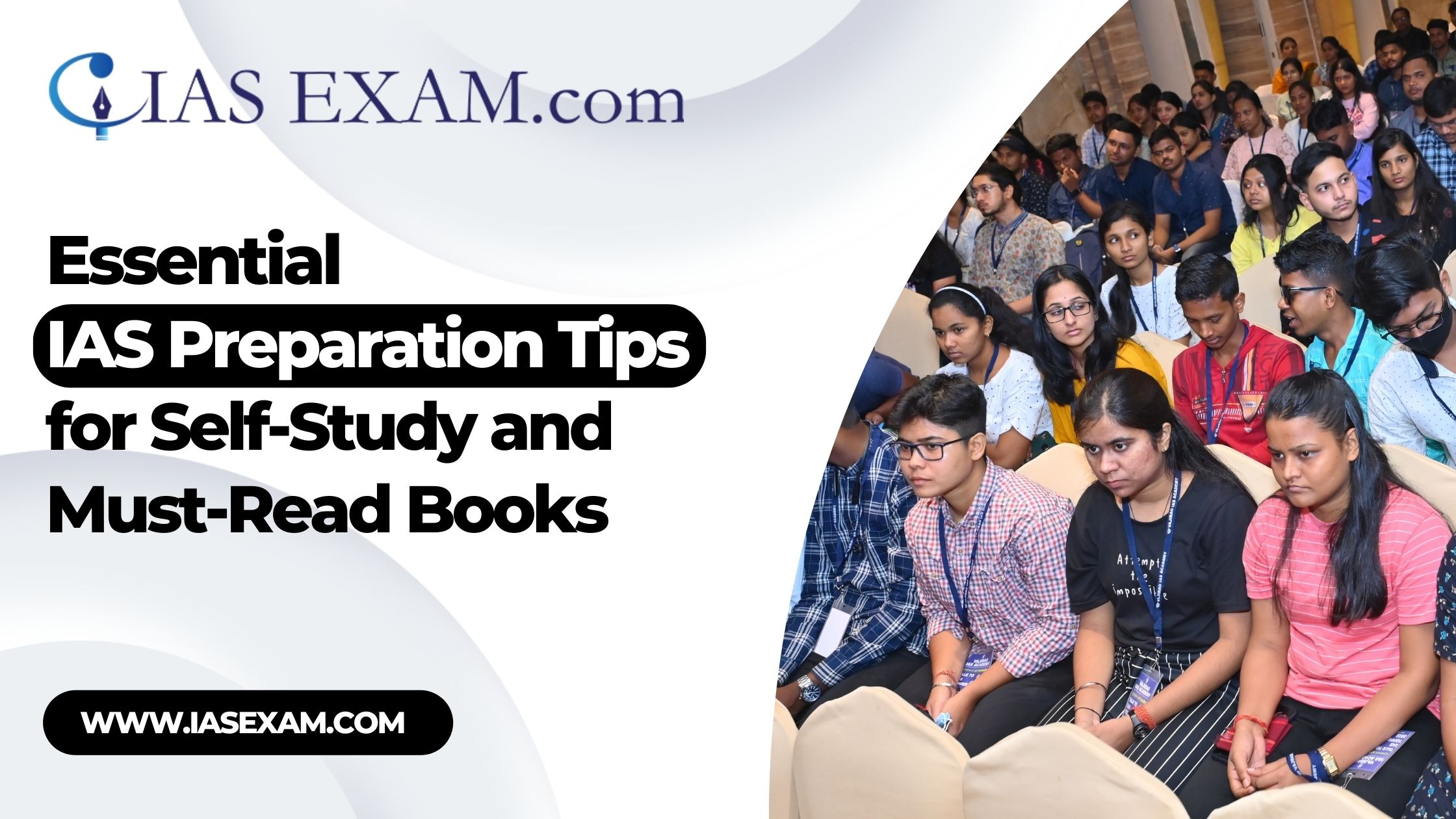 Essential IAS Preparation Tips for Self-Study and Must-Read Books