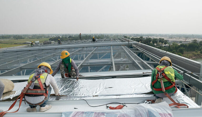 Top 5 Qualities to Look for in a Commercial Roofing Partner