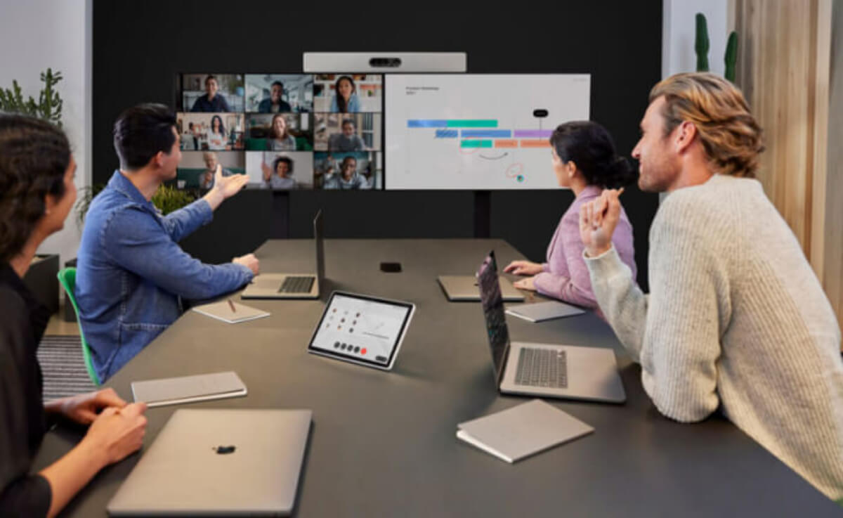 Maximizing Efficiency with Portable Videoconferencing Capabilities