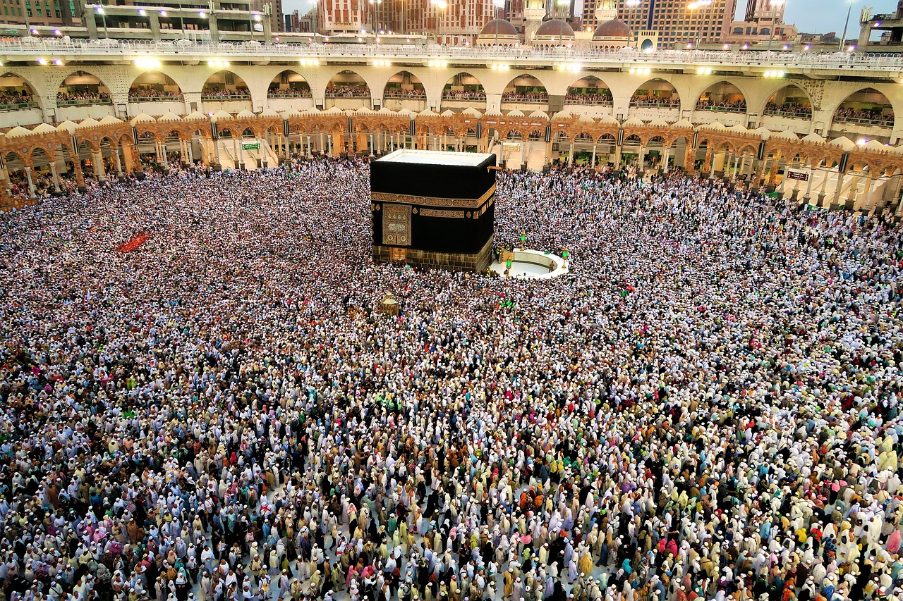 5 SIMPLE STATEMENTS ABOUT GROUP UMRAH PACKAGES 2024 EXPLAINED