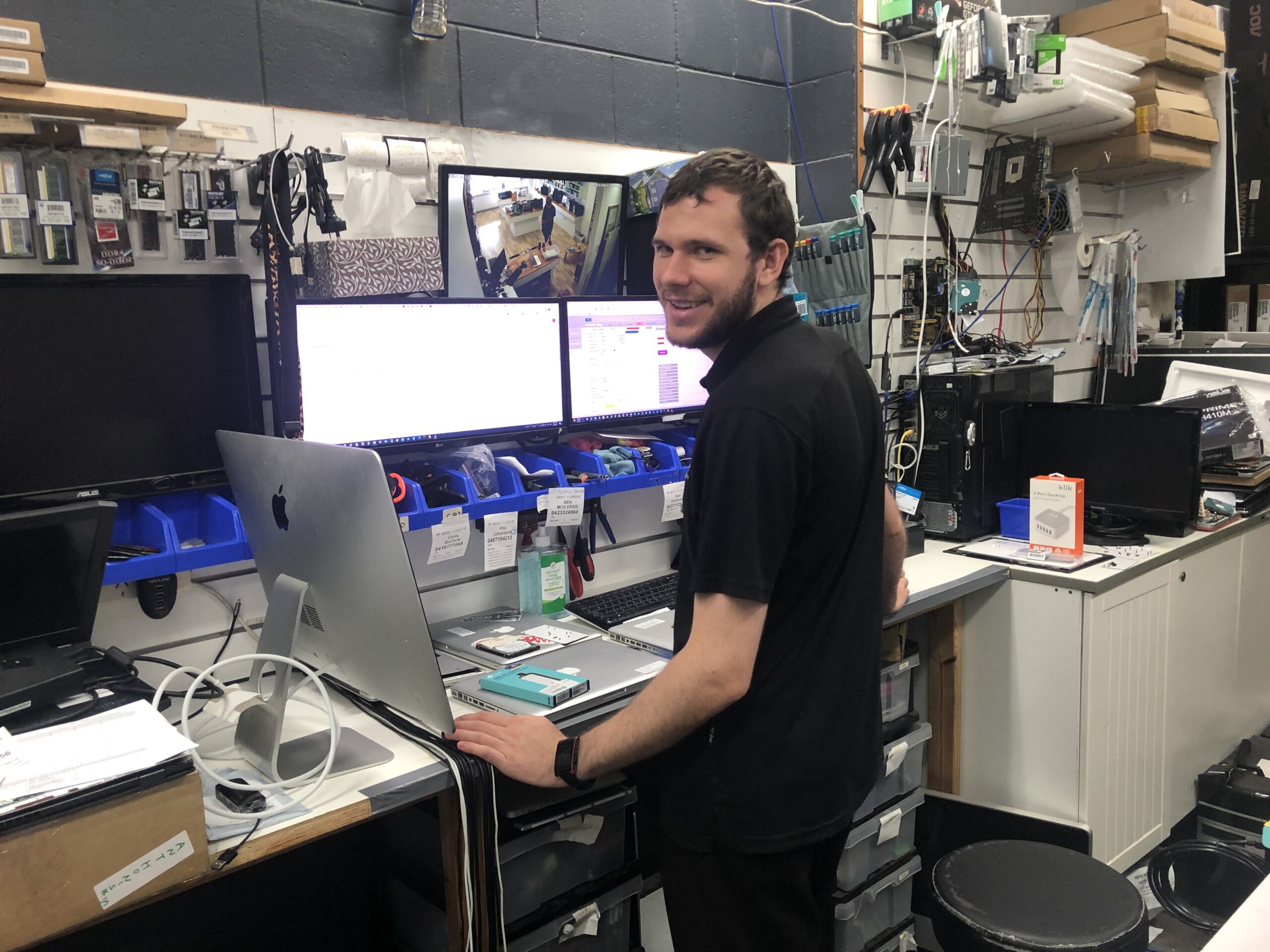 Choosing the Right Computer Repair Service for Your Needs on the Sunshine Coast