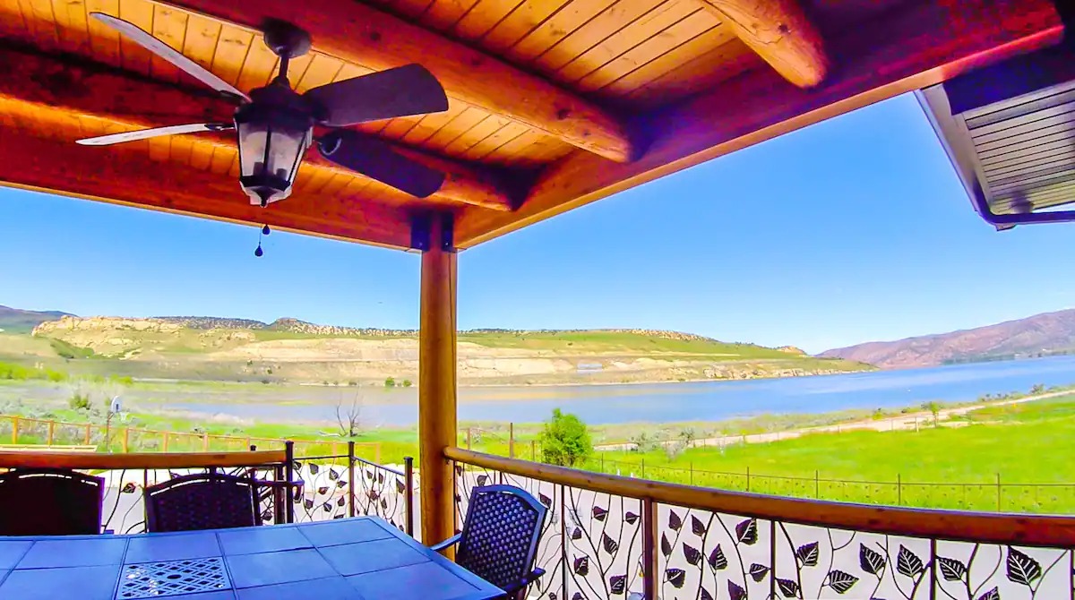 Outdoor Activities And Lavish Mountain View Villas In Park City