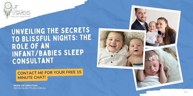 Unveiling the Secrets to Blissful Nights: The Role of an Infant/Babies Sleep Consultant