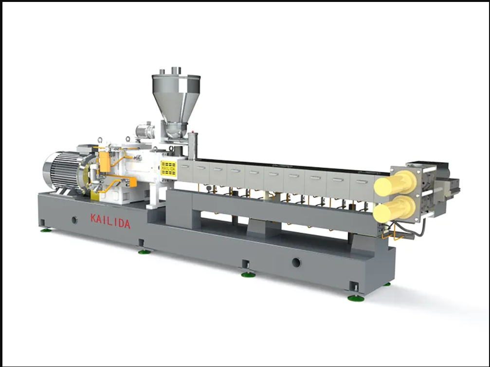 What Is The Root Diameter On A Twin Screw Extruder