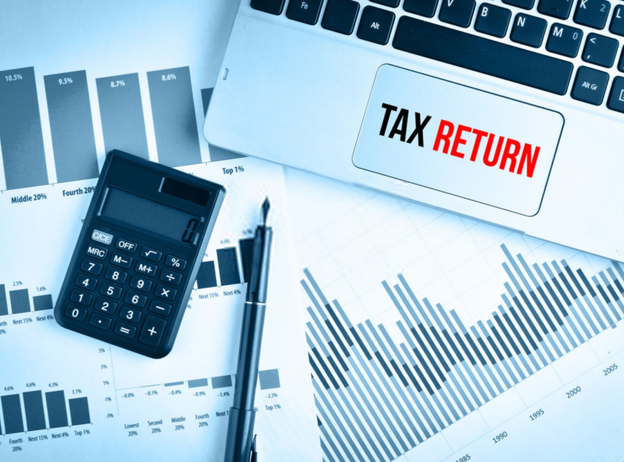 Choosing the Right Tax Return Services: Key Considerations