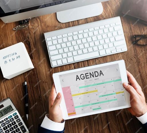 Improve Meeting Outcomes With A Powerful Agenda Management System