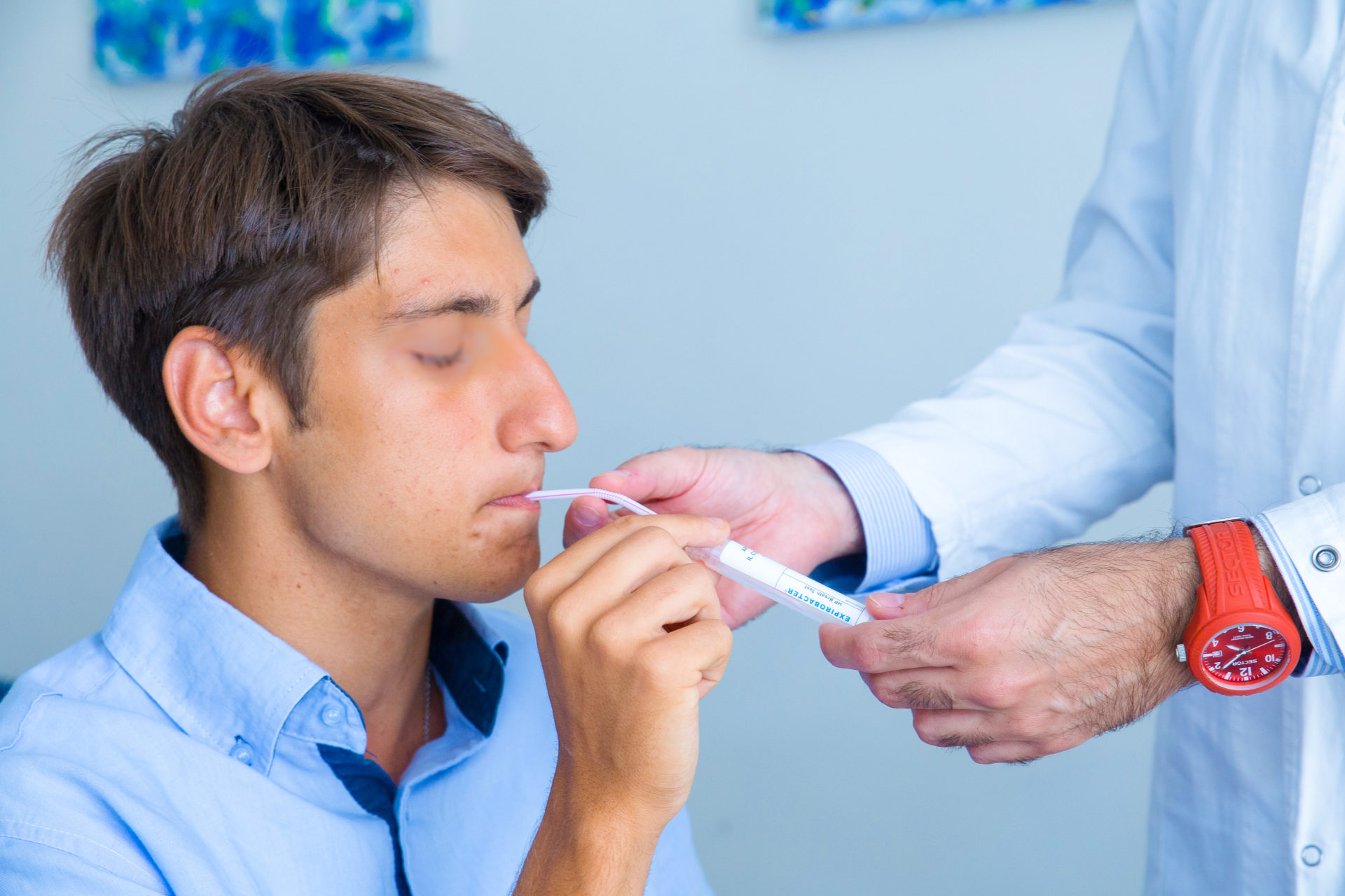 Urea Breath Test Market Growing Rapidly Owing To Advancements In Non-Invasive Diagnosis Of Helicobacter Pylori Infections