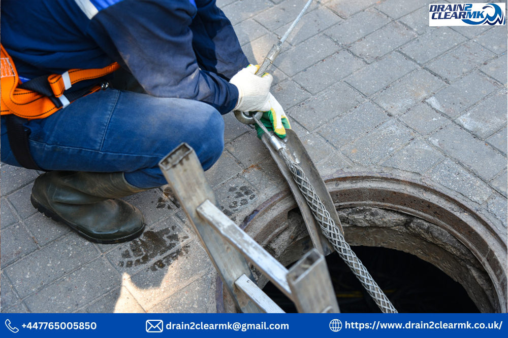 Commercial Drain Clearance in Milton Keynes: A Comprehensive Guide