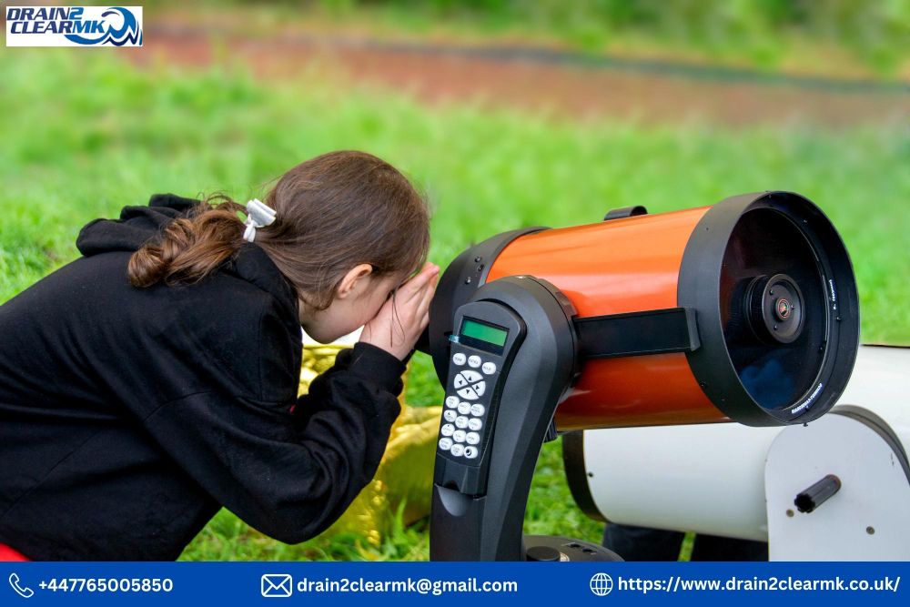 CCTV Drain Surveys in Milton Keynes: Exploring the Depths