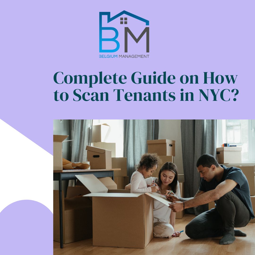 Complete Guide on How to Scan Tenants in NYC?