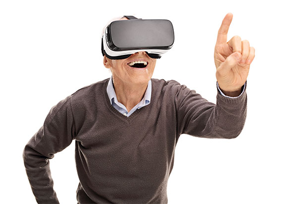 The  Secret of Virtual Reality Service Provider
