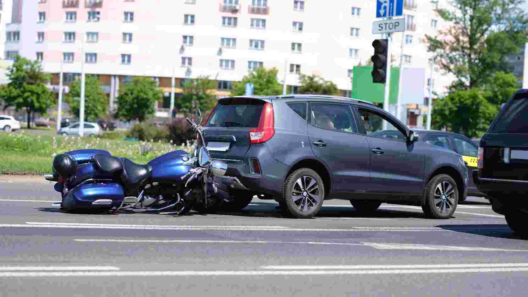 What to Expect in a Motorcycle Accident Lawsuit