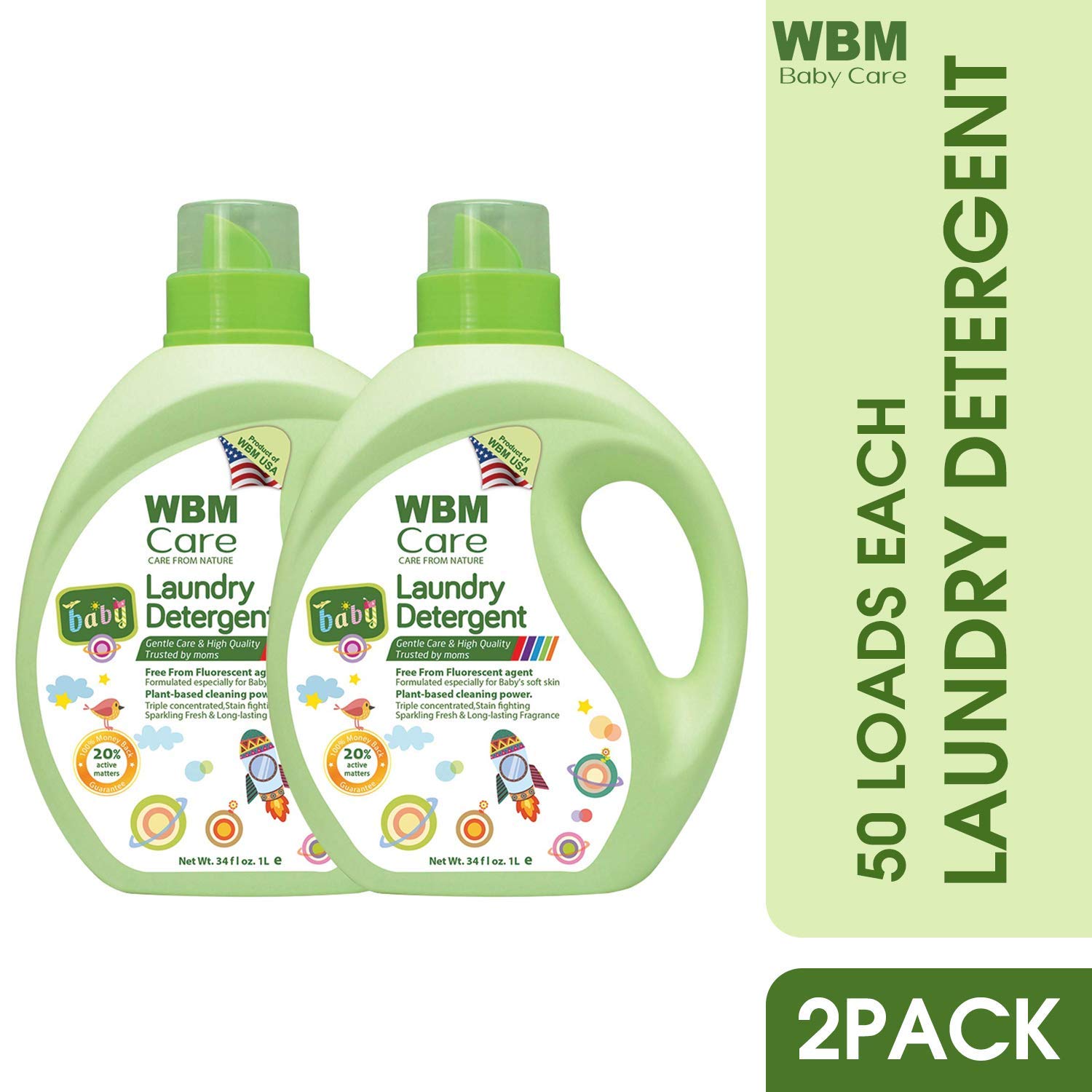 Limited Time Offer On Baby Laundry Detergent For Thanksgiving & Black Friday Live Now On Amazon