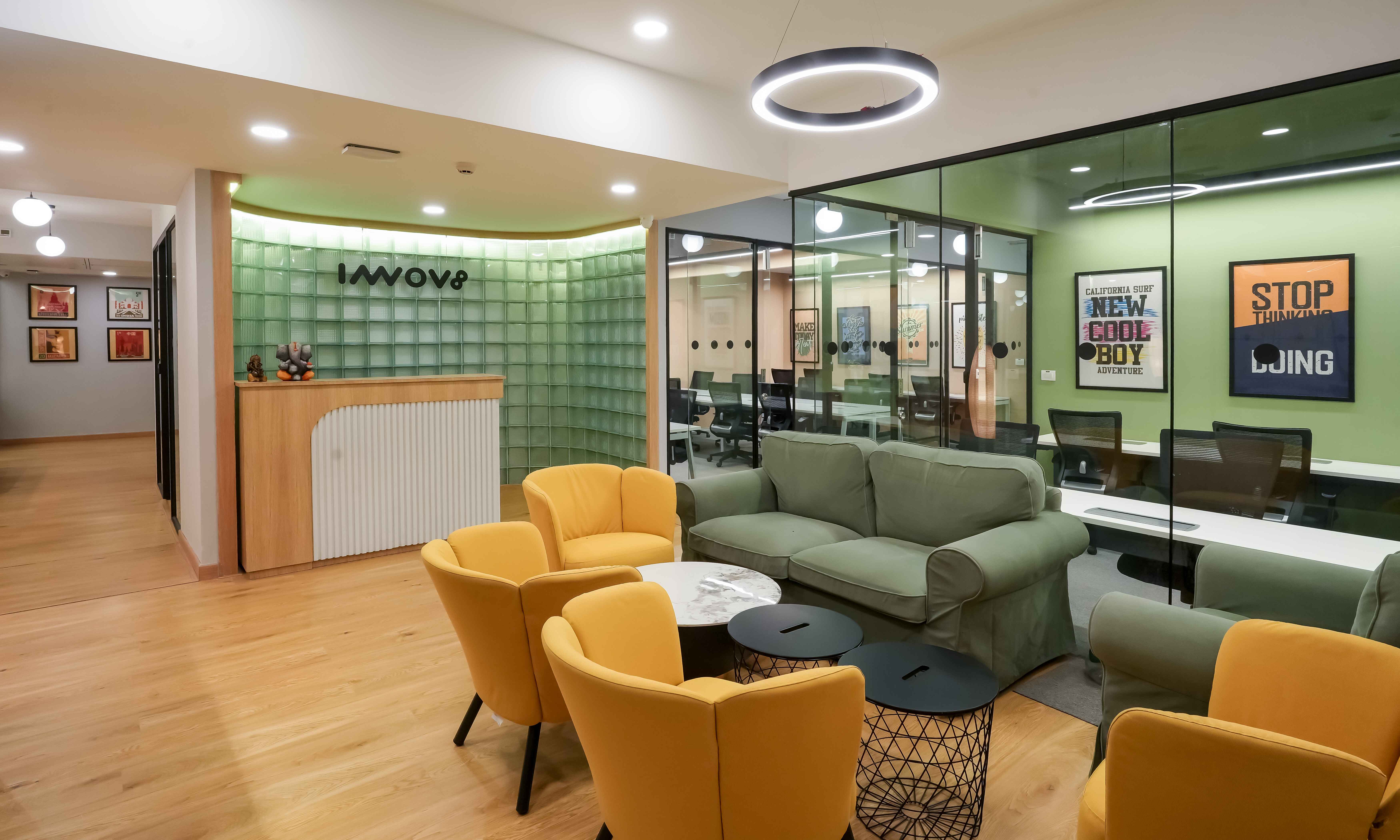 Boost your Productivity with the Premier Coworking Space in Hyderabad