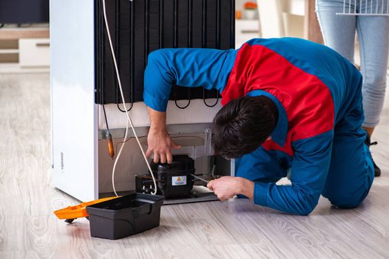 Fridge maintenance Janakpuri