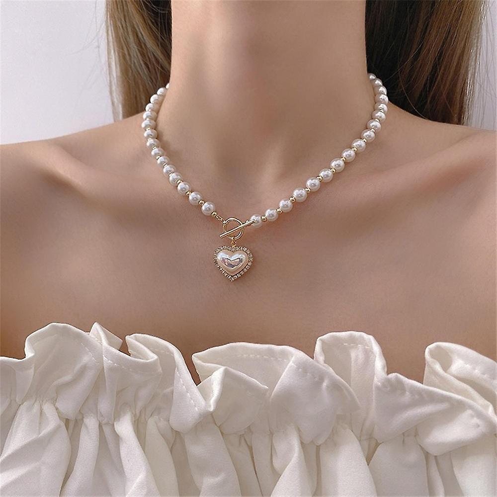 Unveiling the Beauty of Pearl Necklaces