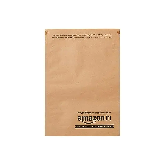 Amazon Paper Bags for Secure Deliveries | Buy Today