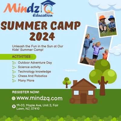 Summer Camp 2024