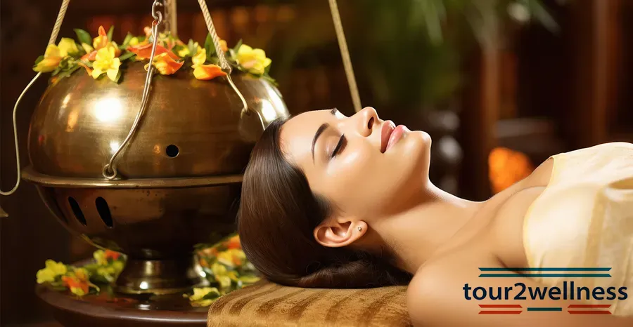 UNVEILING AYURVEDIC MAGIC FOR GLOWING SKIN: A TRAVELER’S GUIDE TO GLOWING SKIN