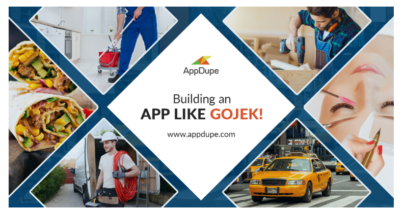 Gojek clone - Appdupe Reviews - Appdupe Review