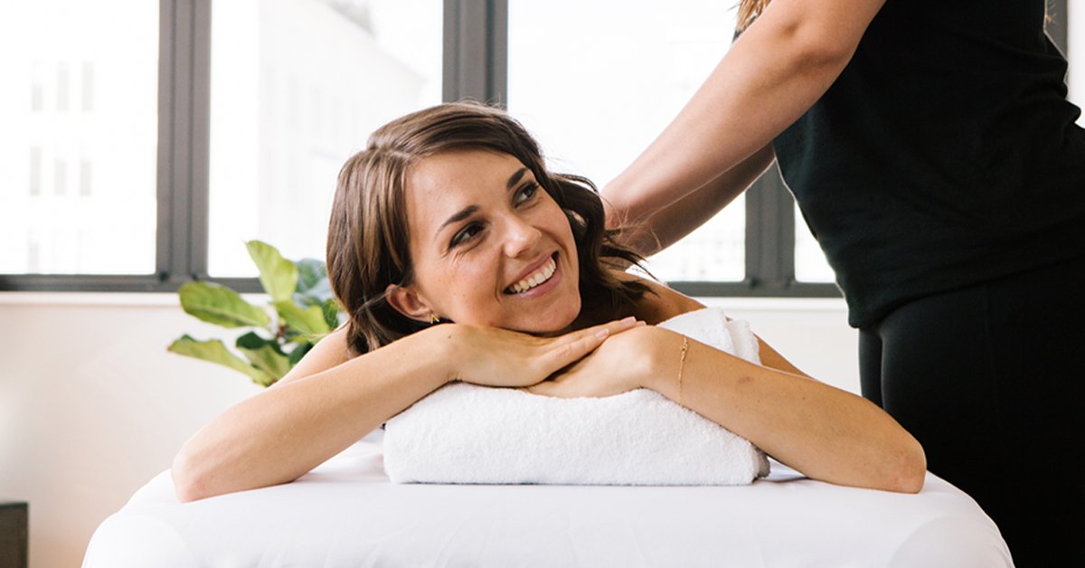 Are you looking for a Massage therapy app?