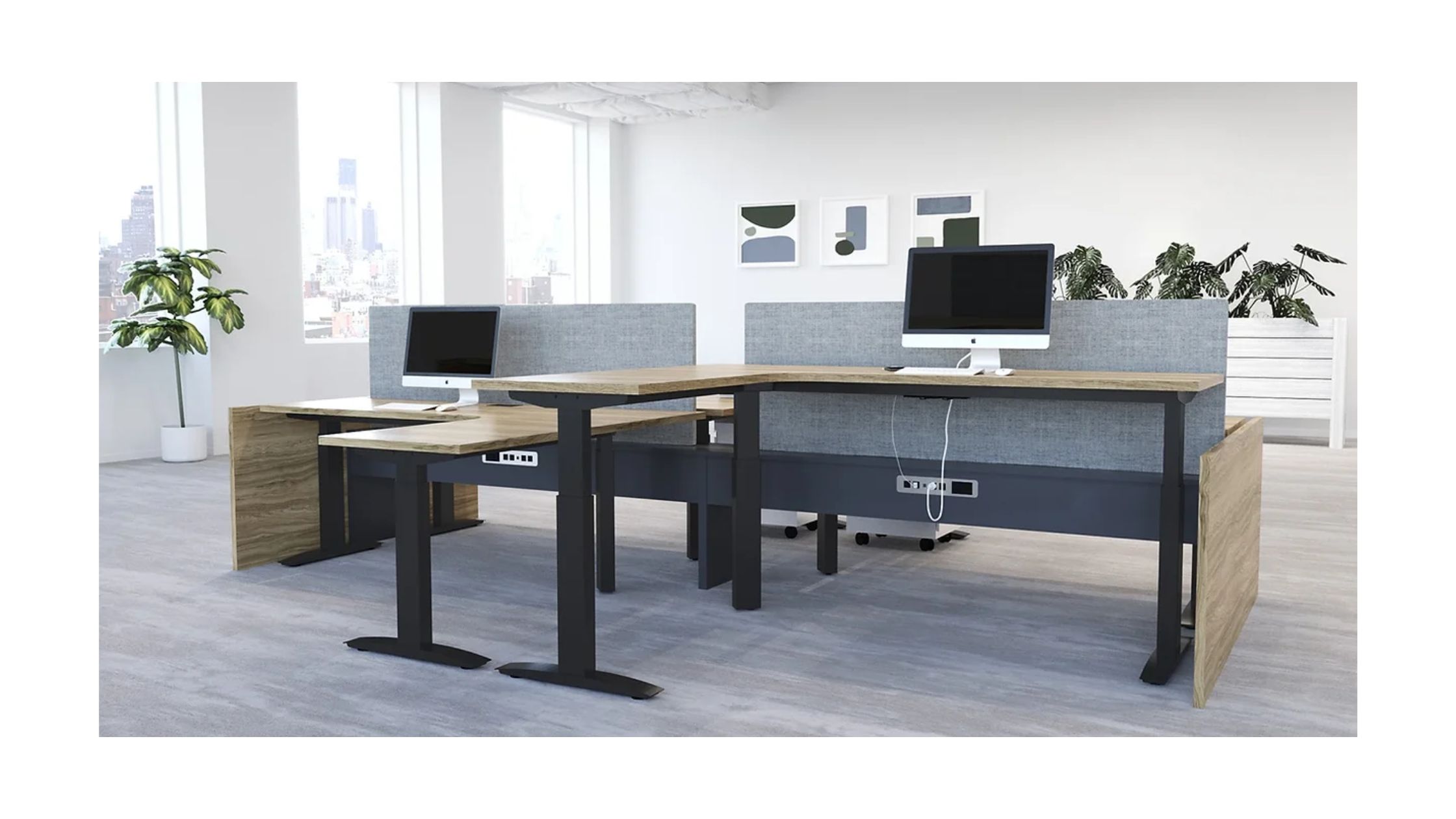 Revitalize Your Workspace: A Cubicle Makeover Guide To Transforming Dull Spaces Into Dynamic Workstations