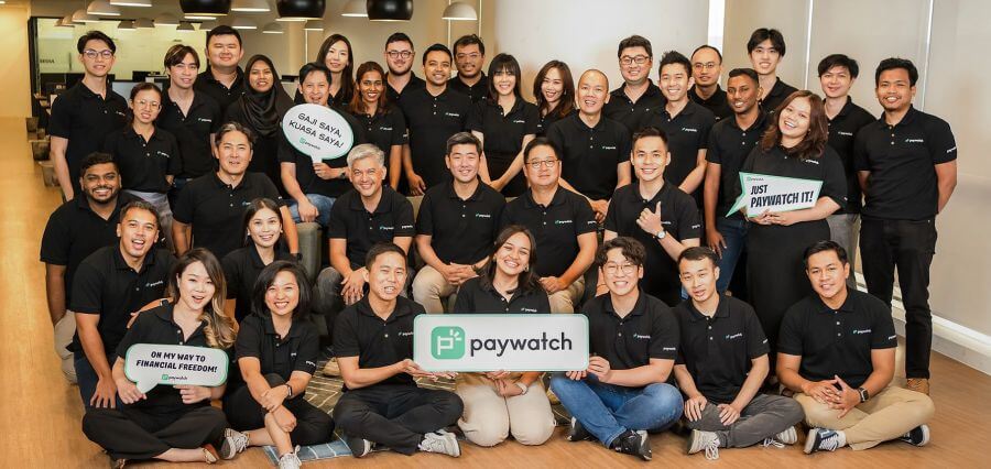EWA Startup Paywatch Raised $30M Investment for Expansion Objectives
