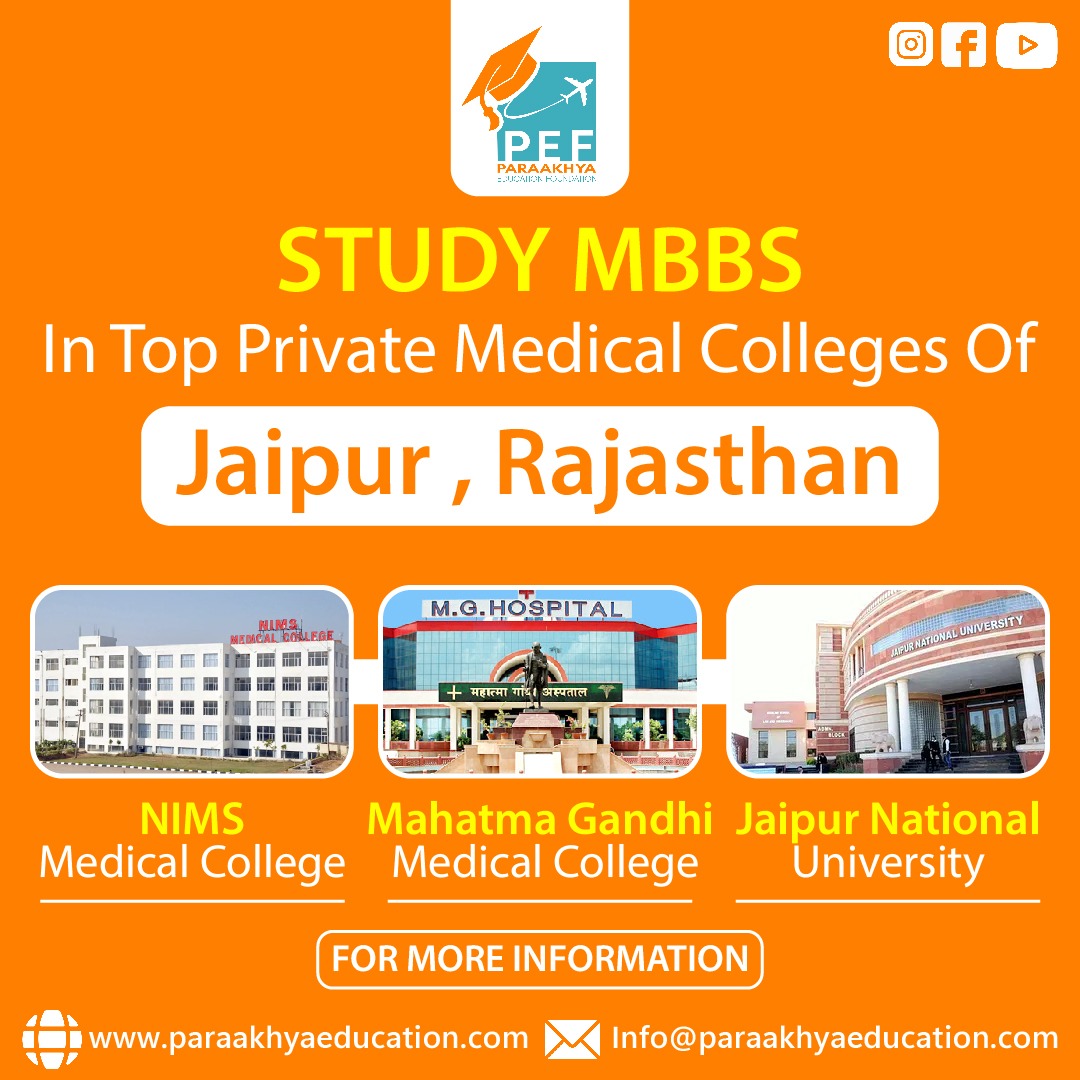 How to Choose the Right MBBS College in Rajasthan