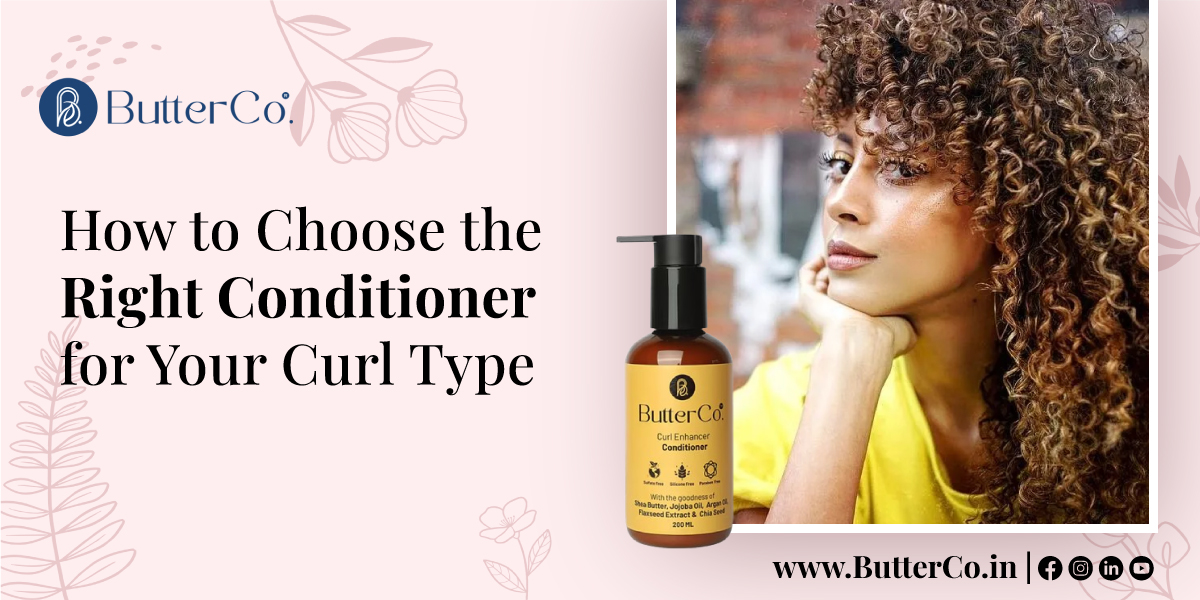 How to Choose the Right Conditioner for Your Curly Type