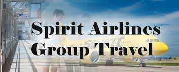 How Can I Make Group Travel with Spirit Airlines?