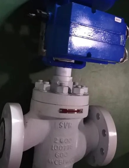  Control Valve Manufacturers in Libya