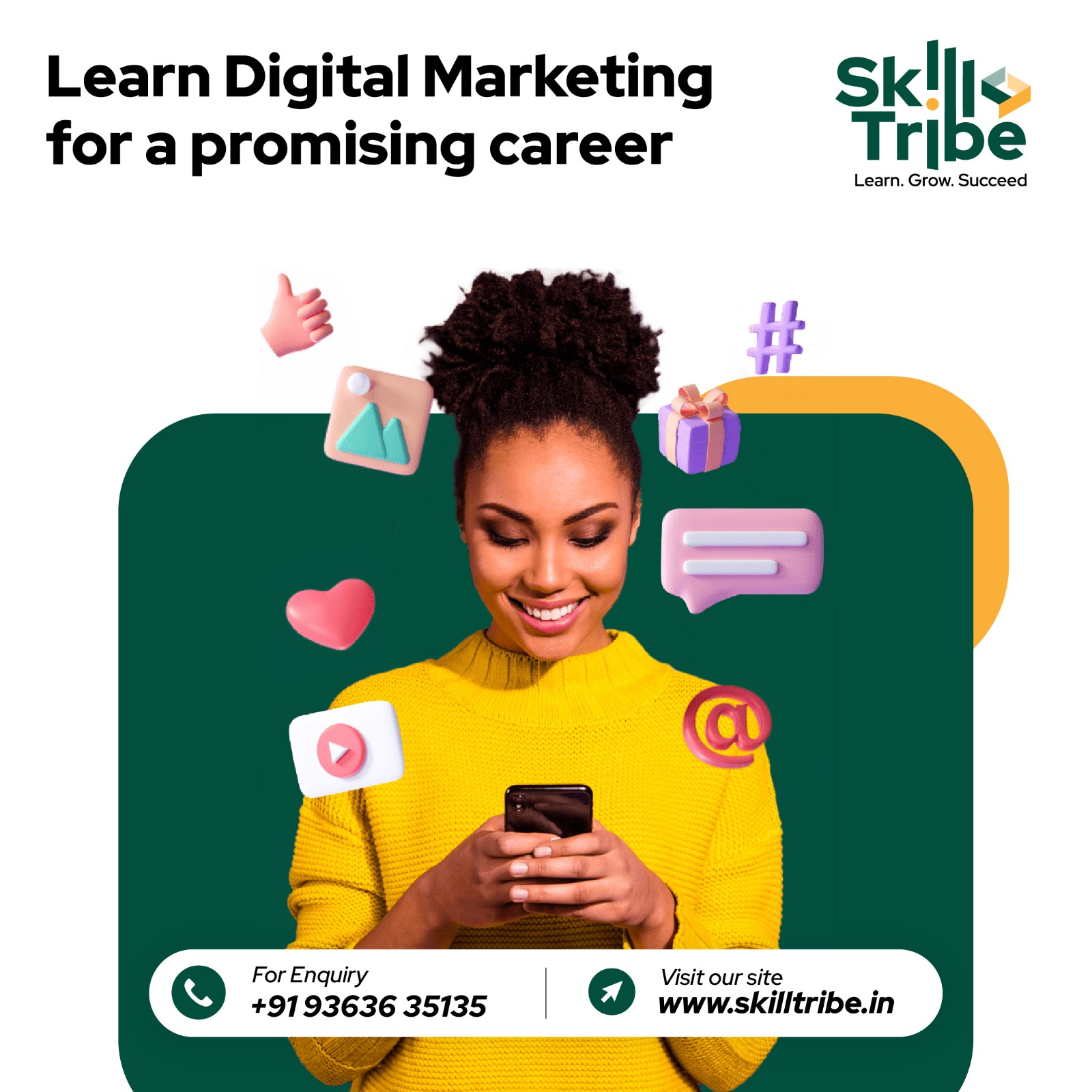 The Benefits of Enrolling in a Digital Marketing Course with Placement in Chennai