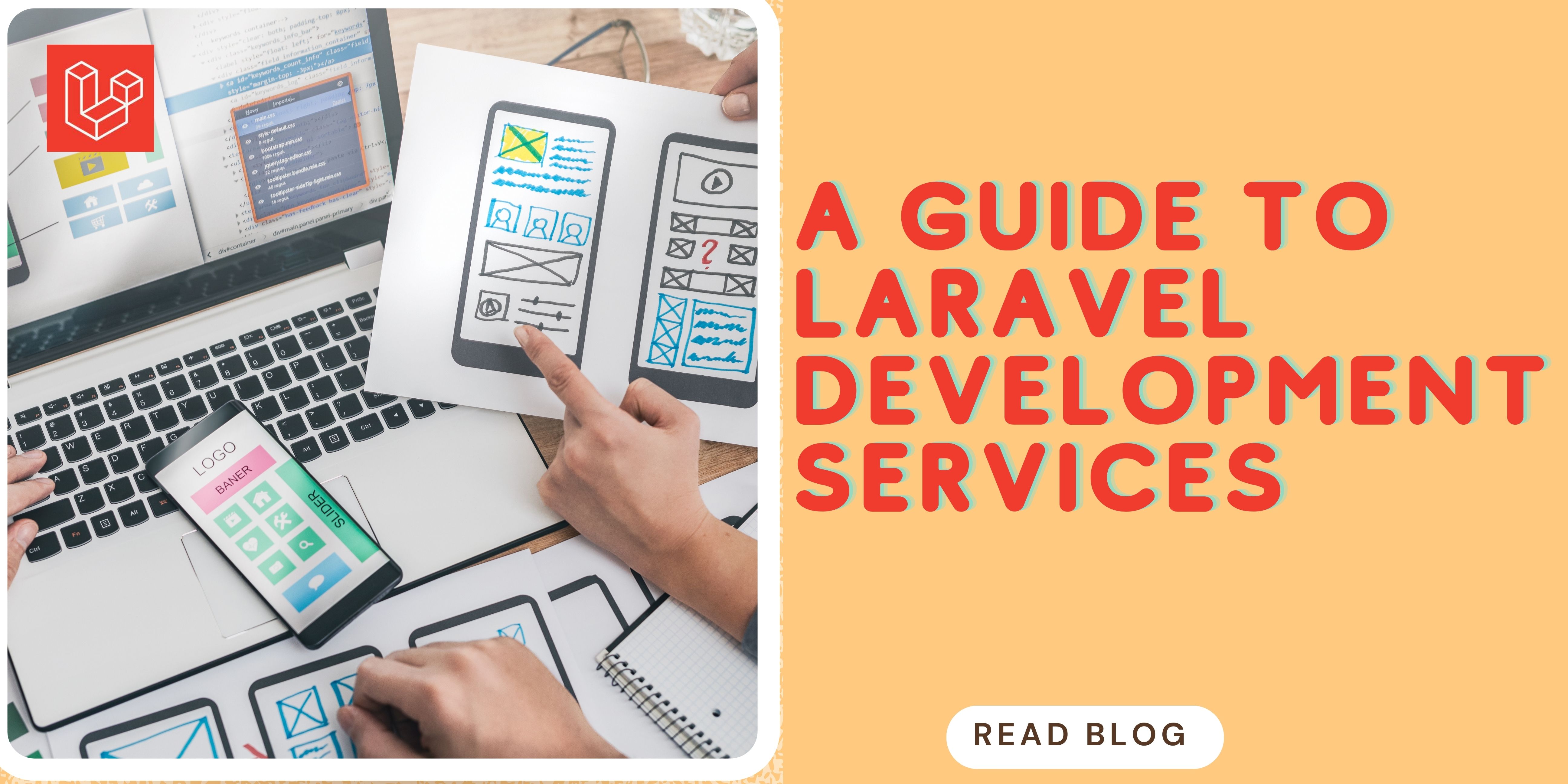Powering Your Web Presence: A Guide to Laravel Development Services