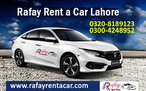  Best Car Rental in Lahore: A Comprehensive Guide for Locals and Tourists 