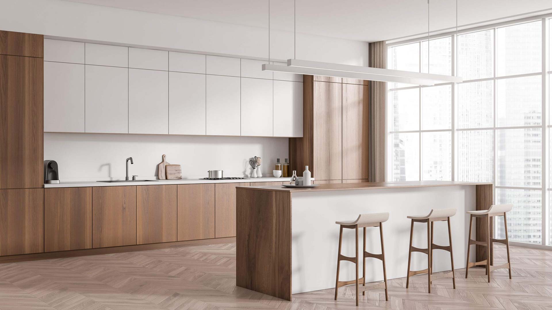 Crafting Functional Elegance: Cabinet Maker Services in Melbourne