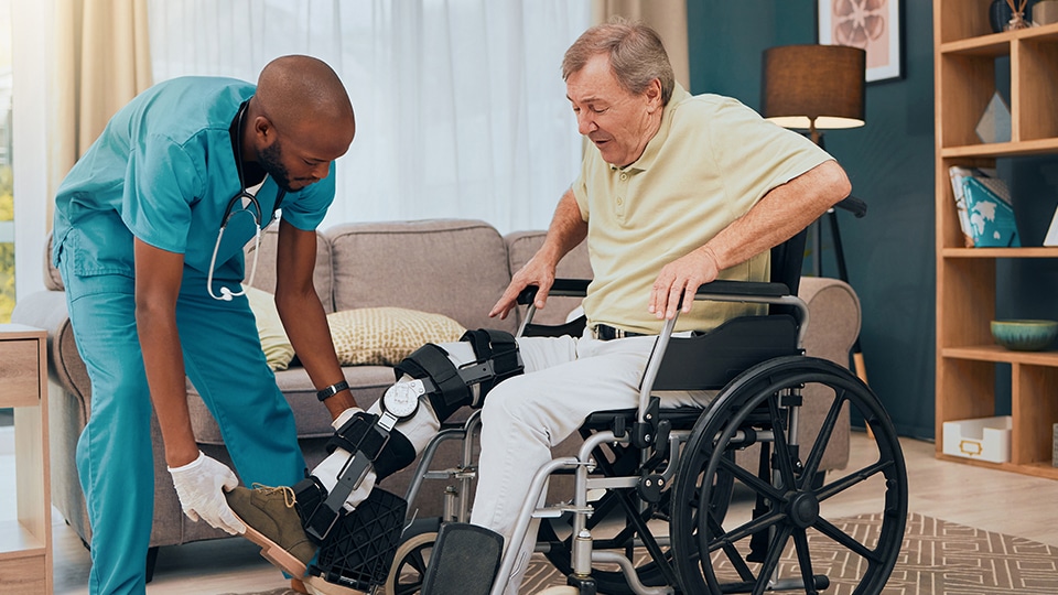What Is The Role of Nursing Services in Post-Hospitalisation Care?