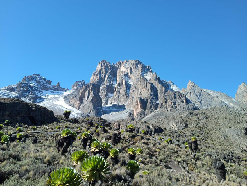 How to Conquer Mount Kenya's Chogoria Route Like a True Adventurer