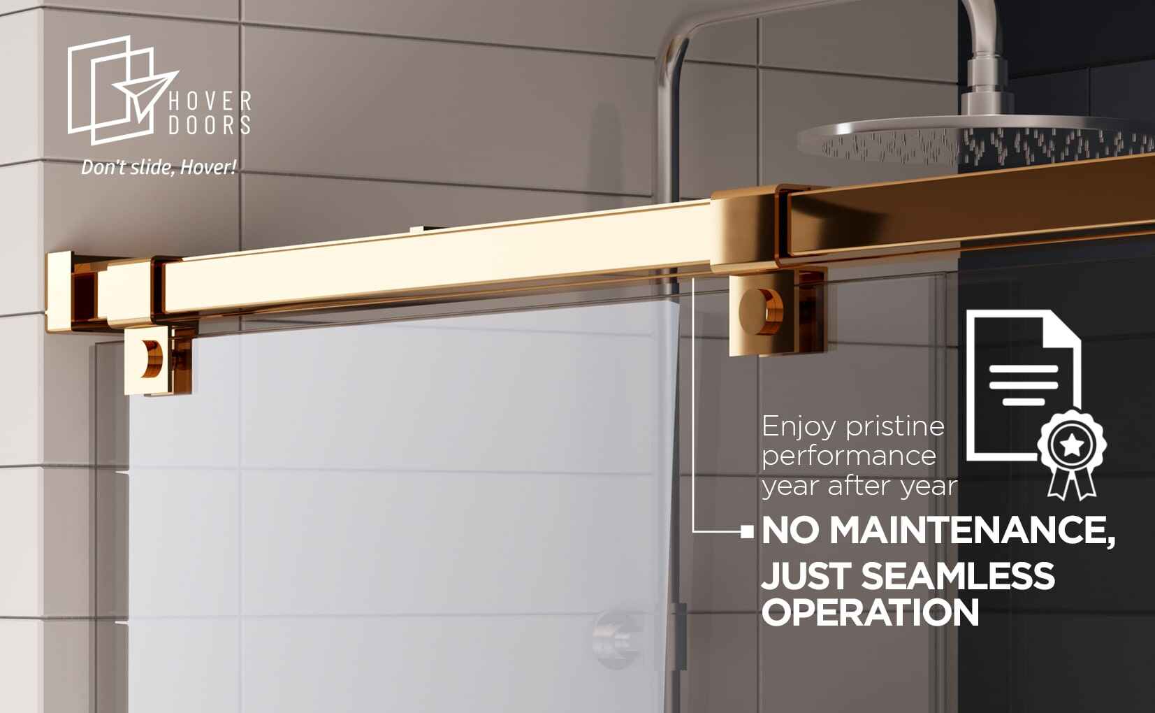 Shower Doors for Small Bathrooms: Making the Most of Your Space