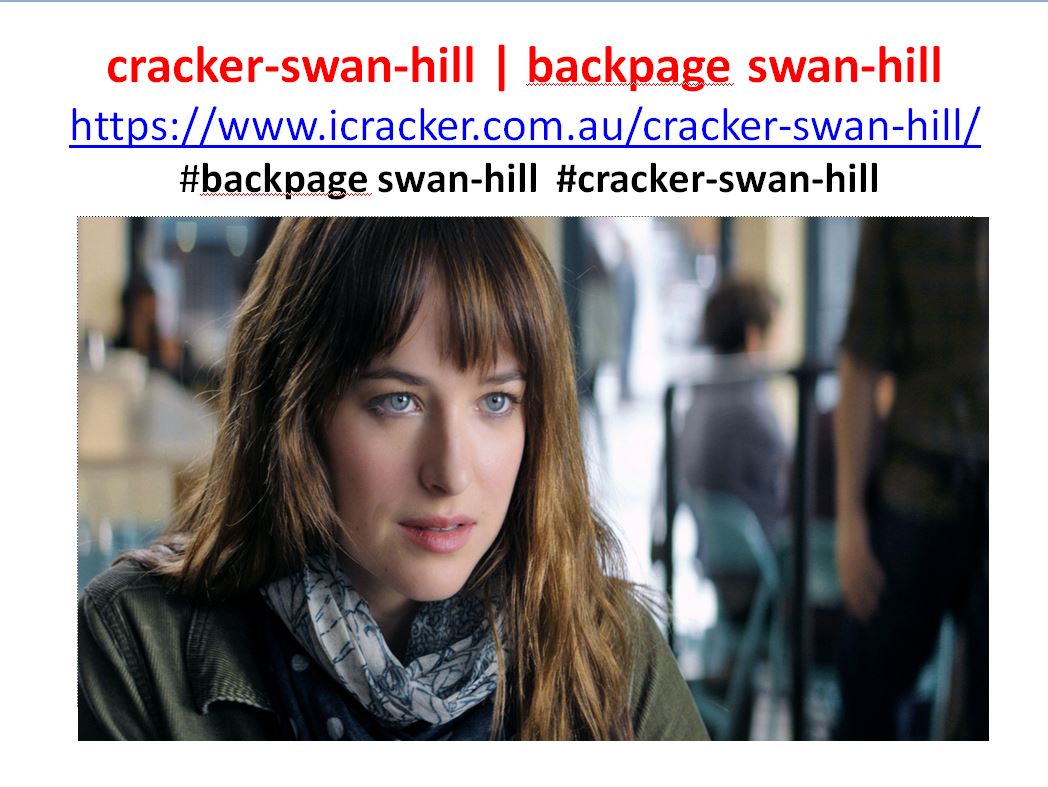 backpage swan-hill | cracker-swan-hill