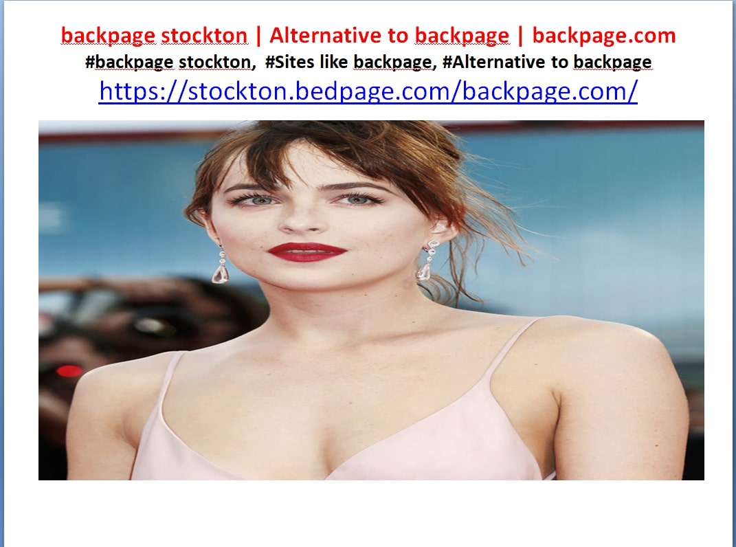 backpage stockton | Alternative to backpage | backpage.com