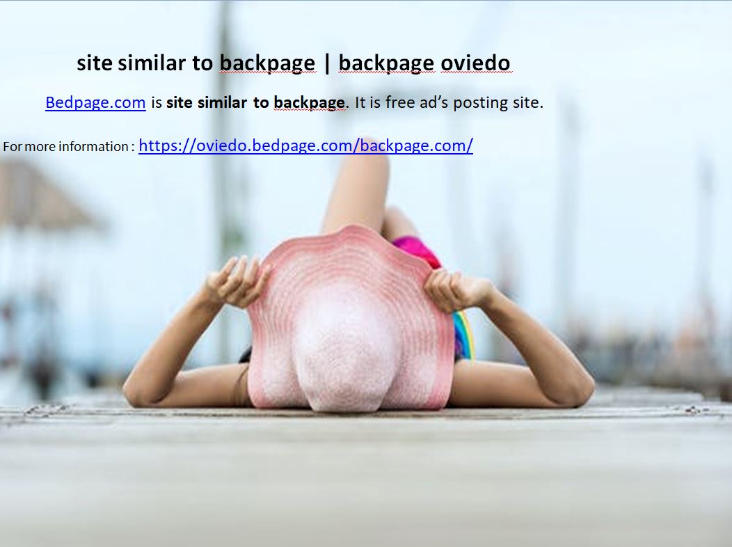 site similar to backpage | backpage oviedo