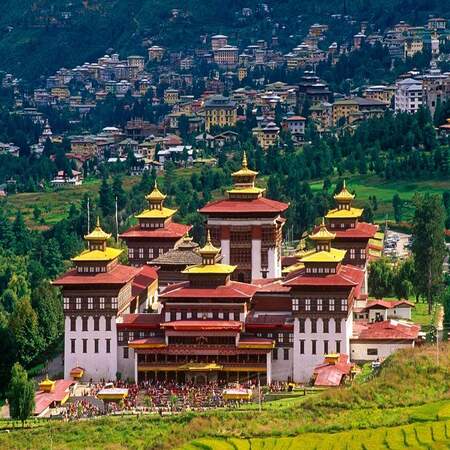 Discover the Magic of Bhutan with Our Mesmerizing Package