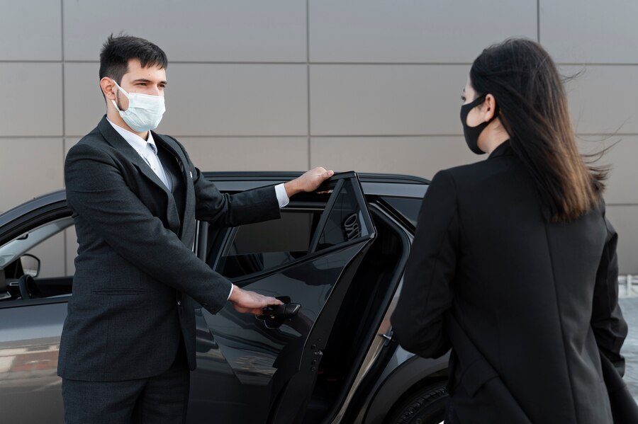 Luxury on the Ground and in the Air: Private Jet Chauffeur Service in London