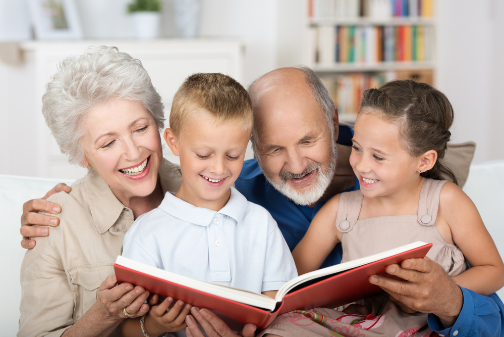 Empowering Family Bonds: Navigating Grandparents' Visitation Rights with a Skilled Lawyer
