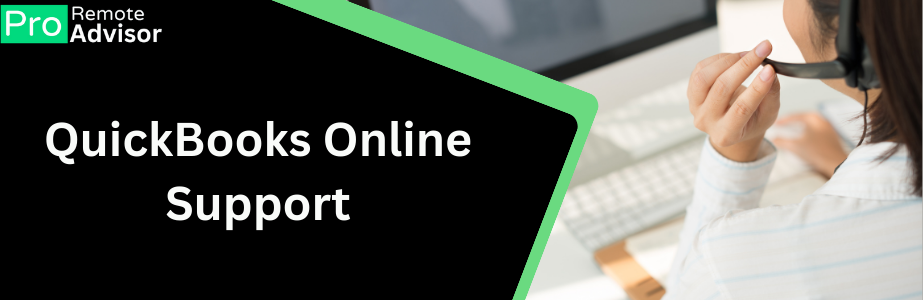 QuickBooks Online Support