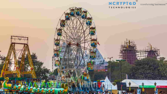 What is Amusement Park Management Software?