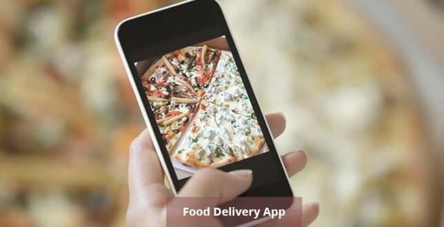How Do Food Delivery Apps Work?